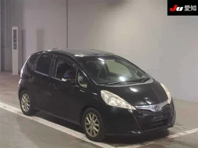 HONDA FIT HYBRID