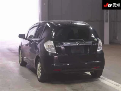 HONDA FIT HYBRID