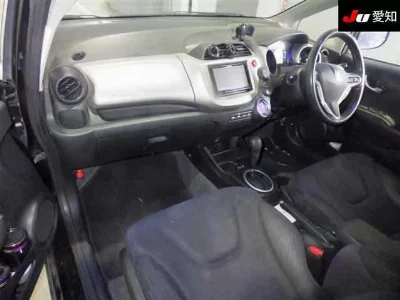HONDA FIT HYBRID
