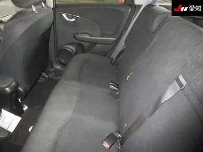 HONDA FIT HYBRID