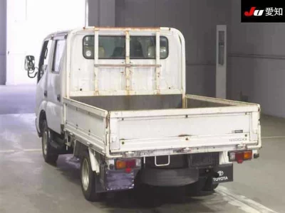 TOYOTA TOYOACE TRUCK