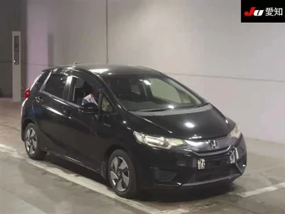 HONDA FIT HYBRID