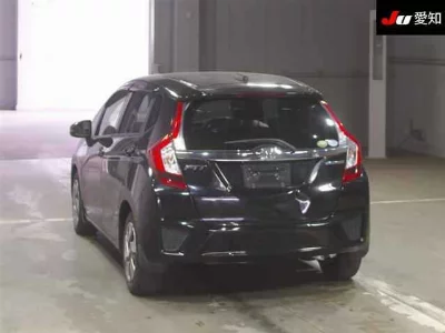 HONDA FIT HYBRID