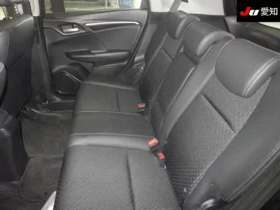 HONDA FIT HYBRID