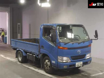 TOYOTA DYNA TRUCK