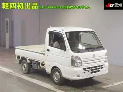 SUZUKI CARRY TRUCK