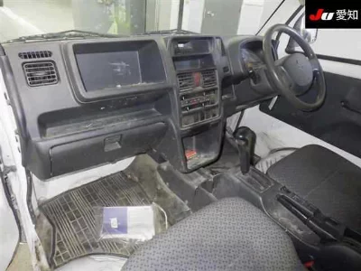 SUZUKI CARRY TRUCK