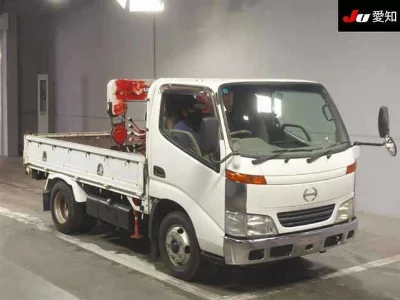 Hino DUTRO TRUCK