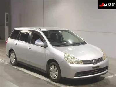 NISSAN WINGROAD