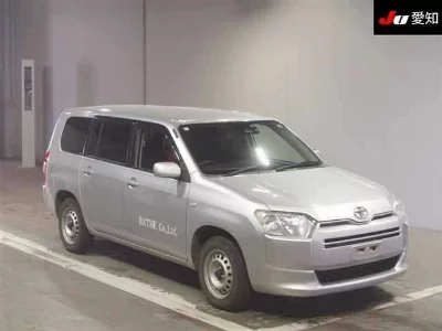 TOYOTA SUCCEED WAGON