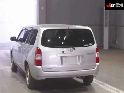 TOYOTA SUCCEED WAGON