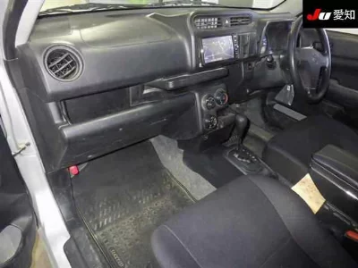 TOYOTA SUCCEED WAGON