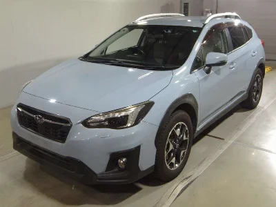 SUBARU SUBARU XV