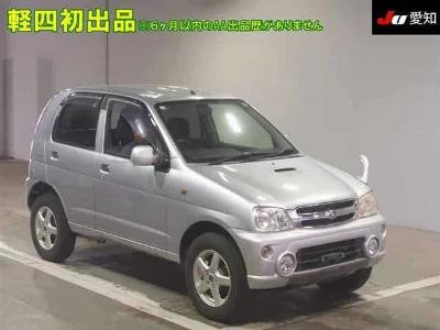 DAIHATSU TERIOS KID