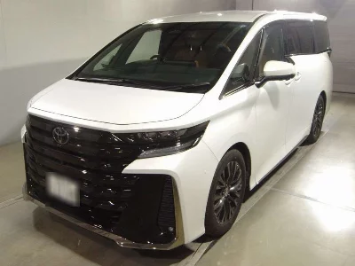 TOYOTA VELLFIRE HYBRID