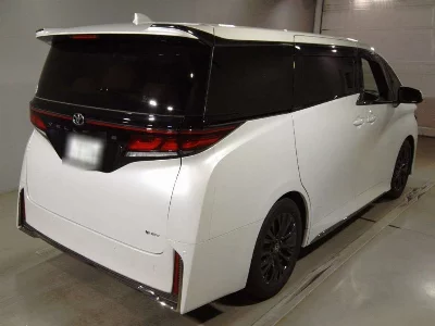 TOYOTA VELLFIRE HYBRID