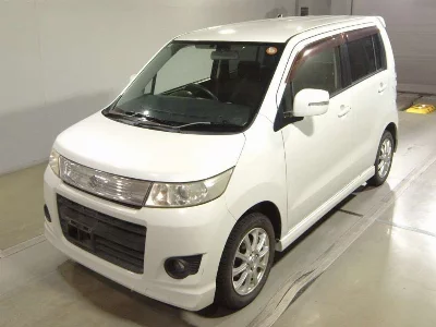 SUZUKI WAGON R STINGRAY