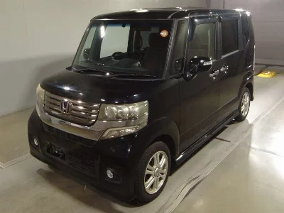 HONDA N BOX CUSTOM