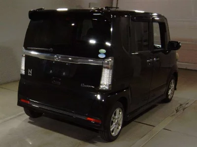 HONDA N BOX CUSTOM