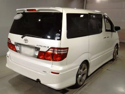 TOYOTA ALPHARD V