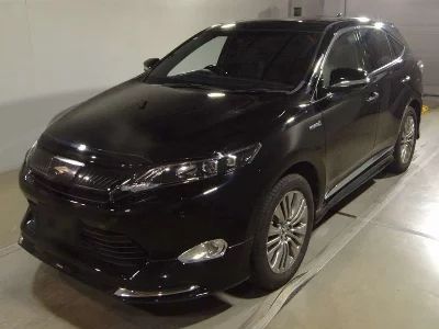 TOYOTA HARRIER HYBRID