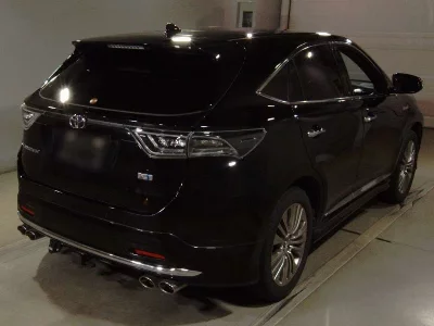 TOYOTA HARRIER HYBRID