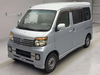 DAIHATSU ATRAI WAGON