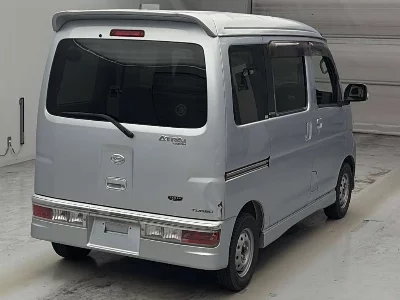 DAIHATSU ATRAI WAGON