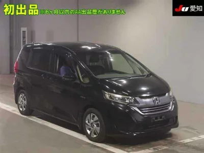 HONDA FREED