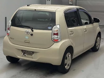 TOYOTA PASSO