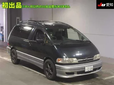 TOYOTA ESTIMA