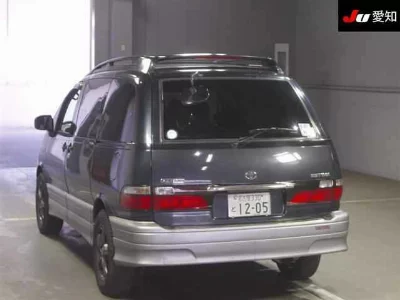 TOYOTA ESTIMA