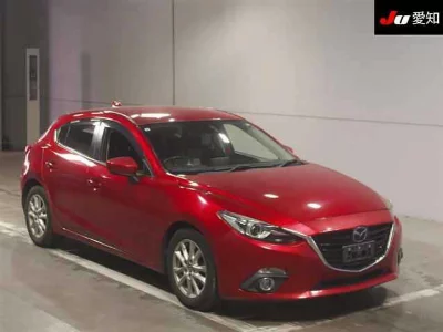MAZDA AXELA SPORT