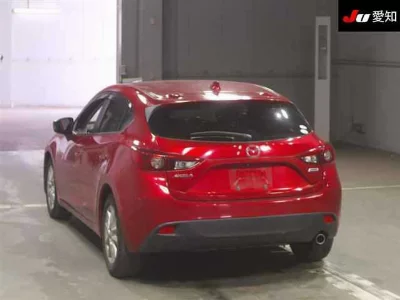 MAZDA AXELA SPORT