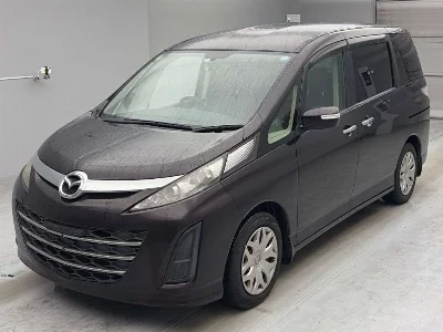 MAZDA BIANTE