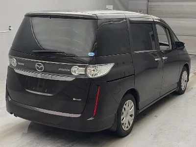 MAZDA BIANTE