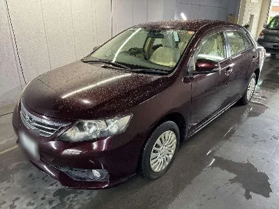 TOYOTA ALLION