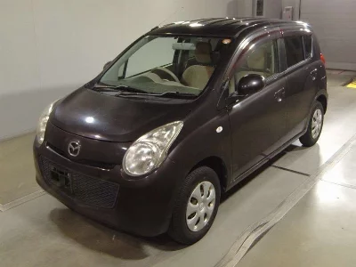 MAZDA CAROL
