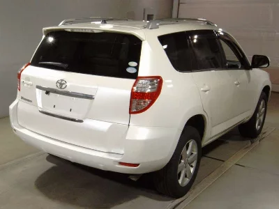 TOYOTA VANGUARD