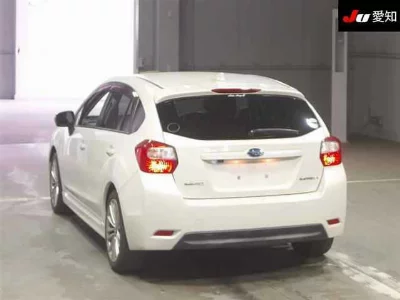 SUBARU IMPREZA SPORT