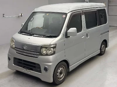 DAIHATSU ATRAI WAGON