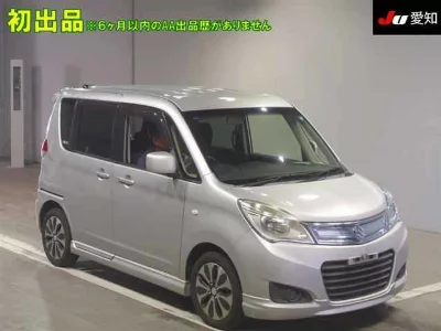 Suzuki Solio