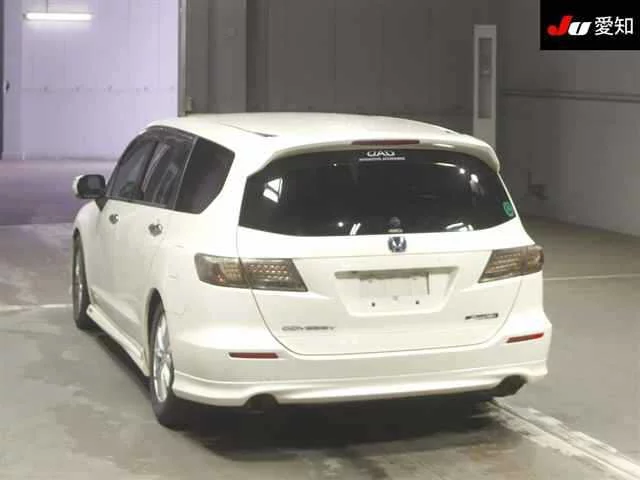 Honda Odyssey  с аукциона в Японии