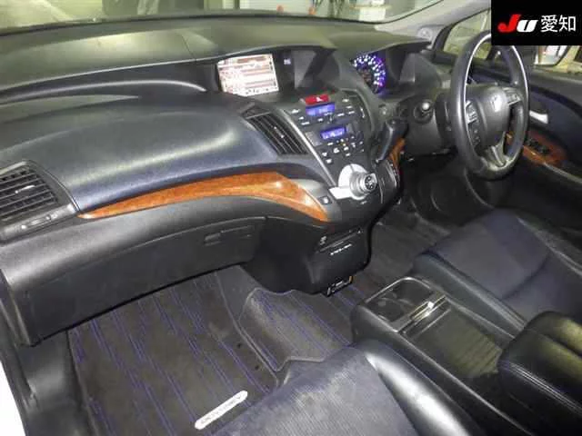Honda Odyssey  с аукциона в Японии