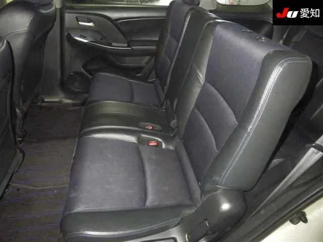 Honda Odyssey  с аукциона в Японии