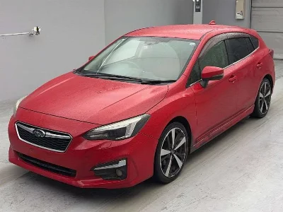 SUBARU IMPREZA SPORT