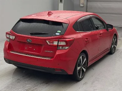 SUBARU IMPREZA SPORT