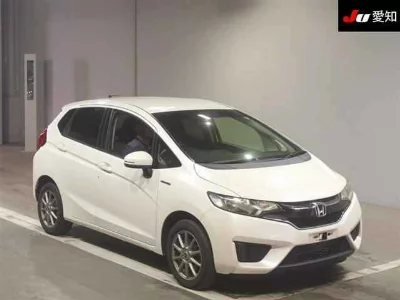 HONDA FIT HYBRID