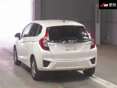 HONDA FIT HYBRID