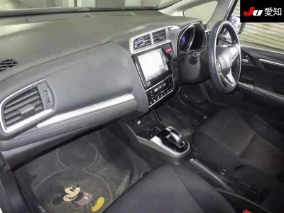 HONDA FIT HYBRID